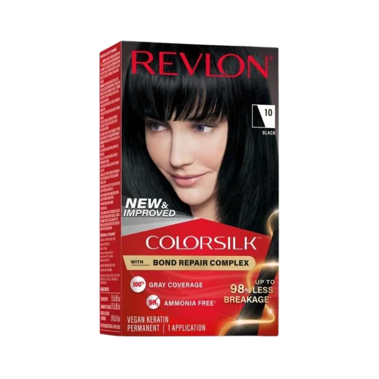 Revlon Colorsilk Beautiful Hair Color #20 Brown Black (130ml)