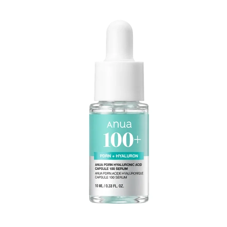 Anua PDRN + Hyaluronic Acid Capsule 100 Serum (10ml)