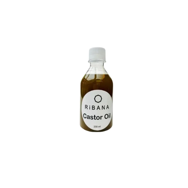 Ribana Castor Oil (200ml)