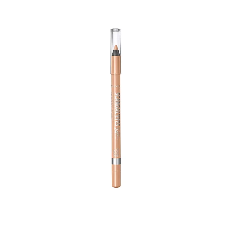Rimmel Scandal'Eyes Waterproof Kohl Kajal Eyeliner -(Nude)