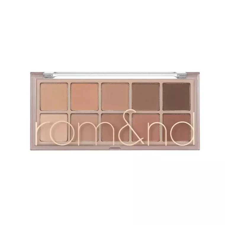 Rom&nd Better Than Palette #05 Shade & Shadow Garden (8gm)