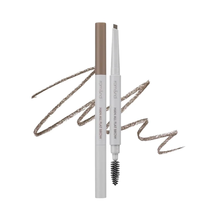 Rom&Nd Han All Flat Brow #C3 Modern Beige (0.17gm)