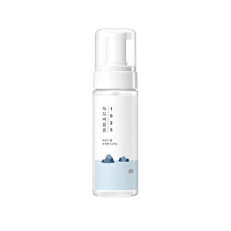 Round Lab 1025 Dokdo Bubble Foam (150ml)