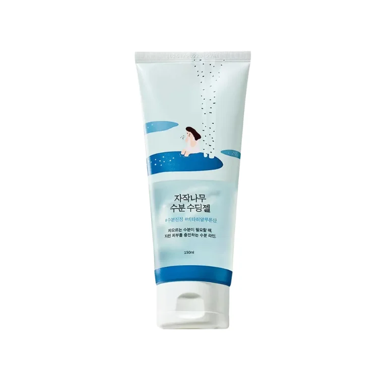 Round Lab Birch Juice Moisturizing Soothing Gel (150ml)