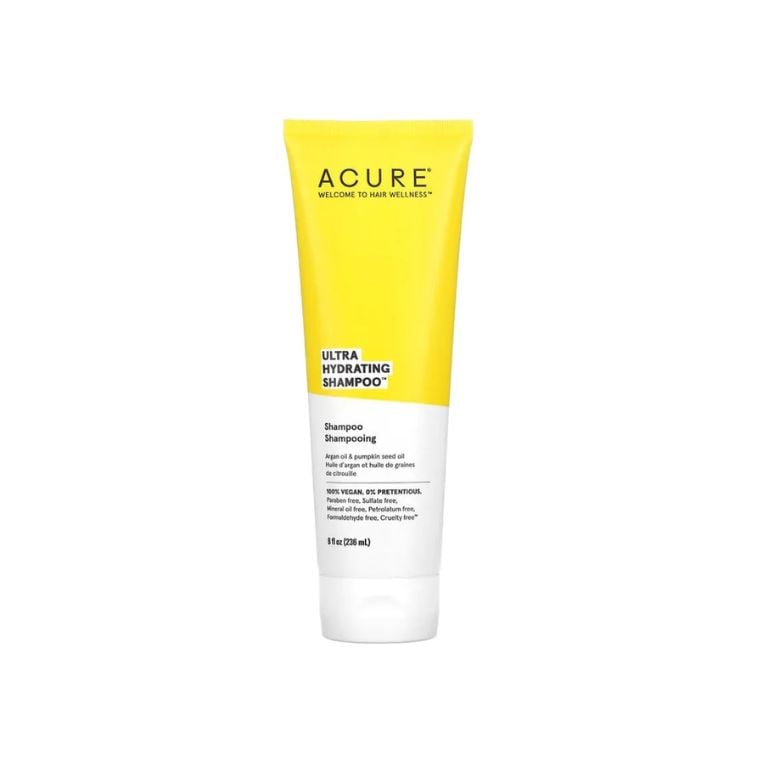 Acure Ultra Hydrating Shampoo (236ml)