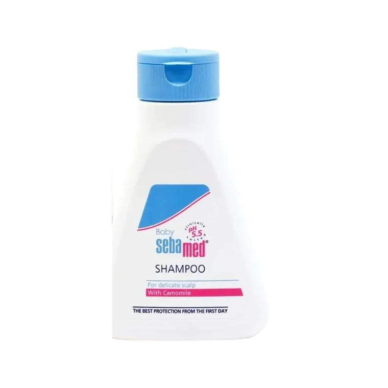 Baby Sebamed Shampoo for Delicate Scalp (150ml)