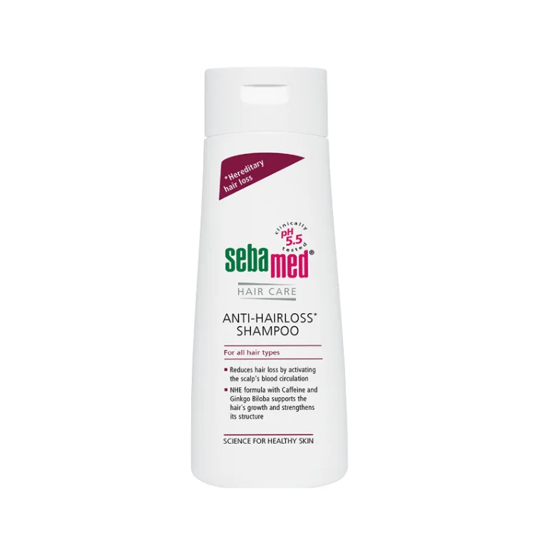 Sebamed Anti-Hairloss Shampoo (200ml)