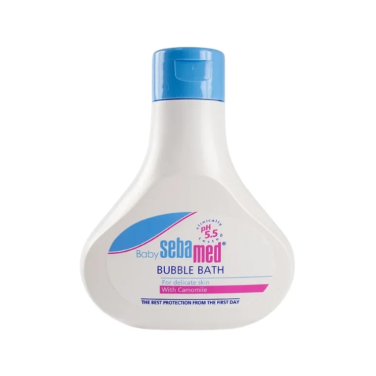 Sebamed Baby Bubble Bath (200ml)