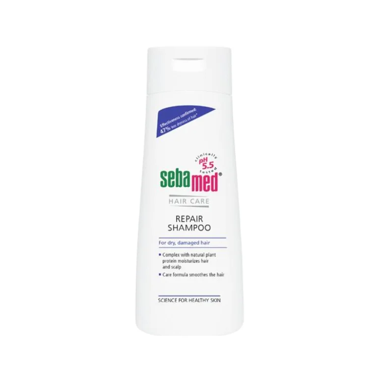 Sebamed Hair Care Repair Shampoo (200ml)