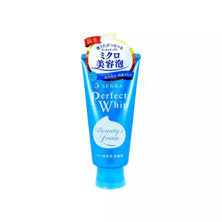 Shiseido Perfect Whip Cleansing Foam (120gm)