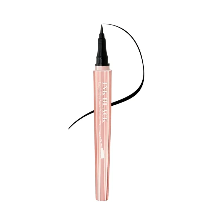 Mars  Ink Black Eyeliner liquid pan (1ml)