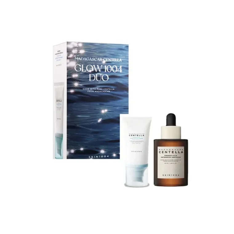 Skin1004 Madagascar Centella Glow 1004 Duo (50+50ml)