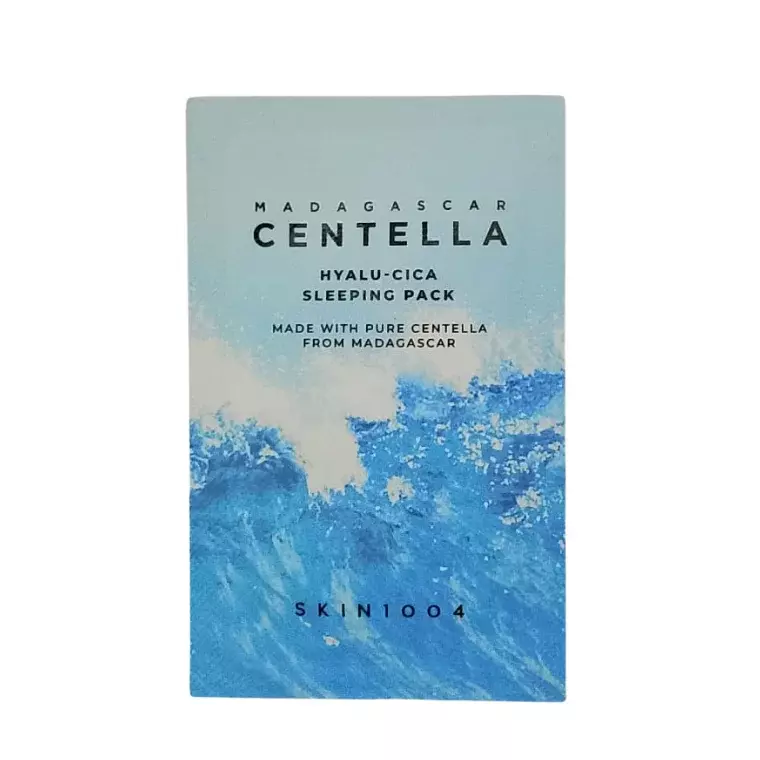 Skin1004 Madagascar Centella Hyalu Cica Sleeping Pack (1.5ml)