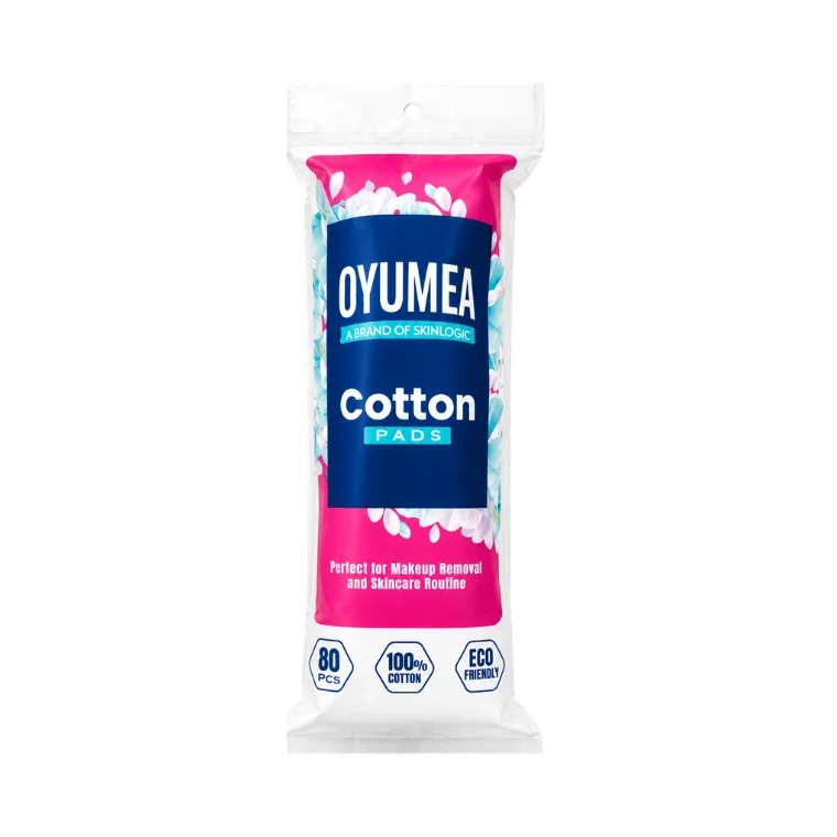 Skinlogic Oyumea Cotton Pads