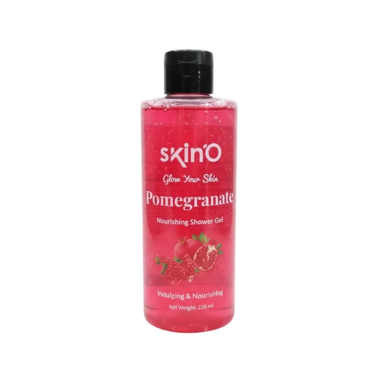 Skin'O Pomegranate Nourishing Shower Gel (220ml)