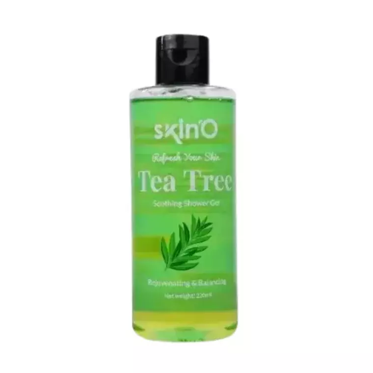 Skin'O Tea Tree Soothing Shower Gel (220ml)