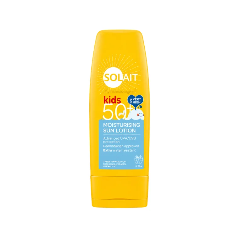 Solait Kids Sun Lotion SPF50+ (200ml)