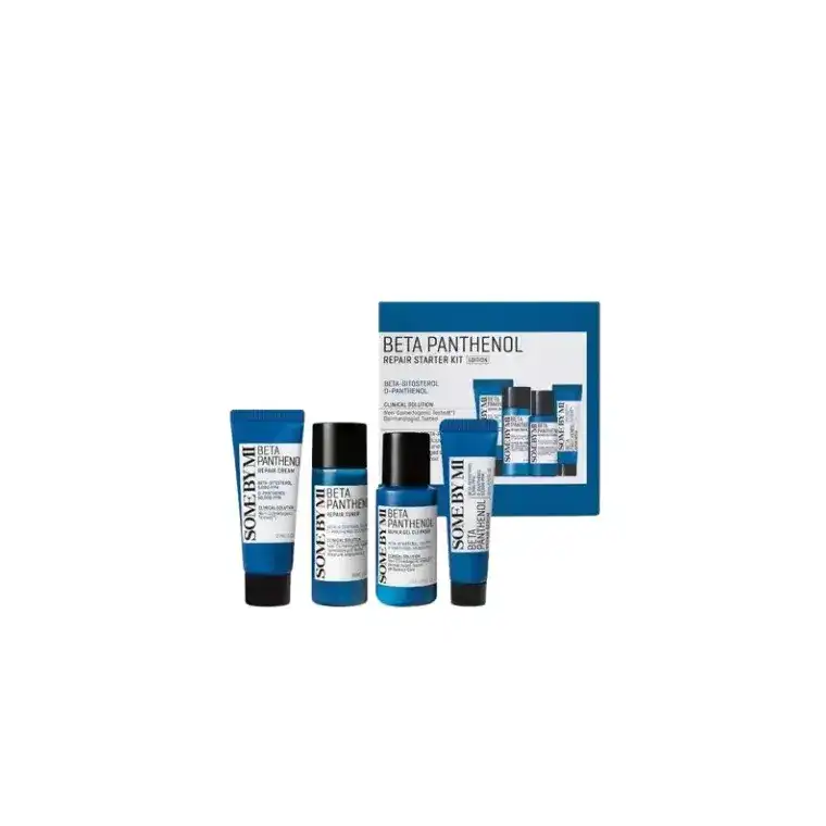 Some By Mi Beta Panthenol Repair Starter Kit