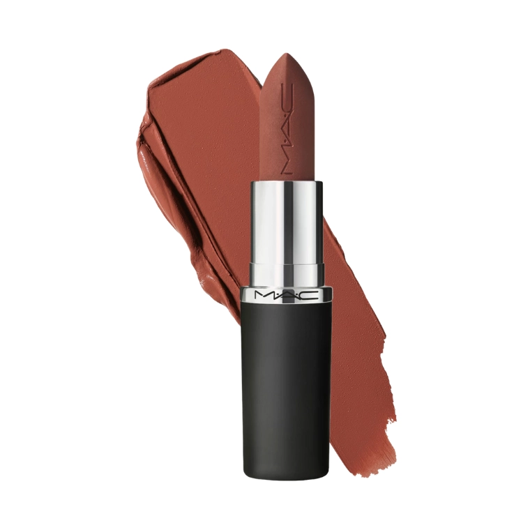 MACximal Silky Matte Lipstick #616 Taupe (3.5gm)