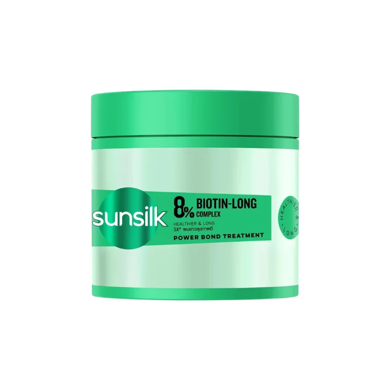 Sunsilk Power Bond Treatment with 8% Biotin Long Complex (250ml)