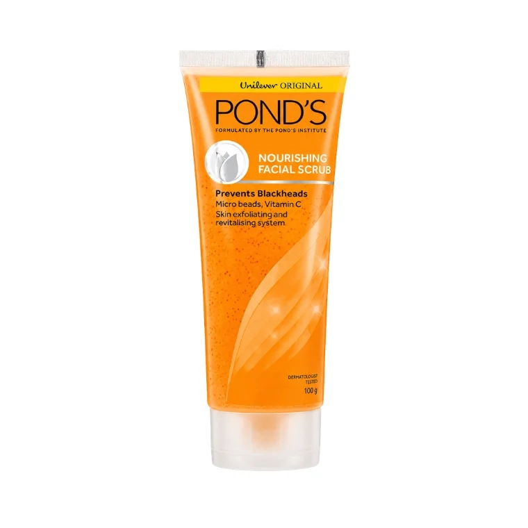 Pond’s Nourishing Facial Scrub (100gm)