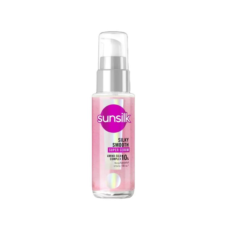 Sunsilk Silky Smooth Super Serum (45ml)