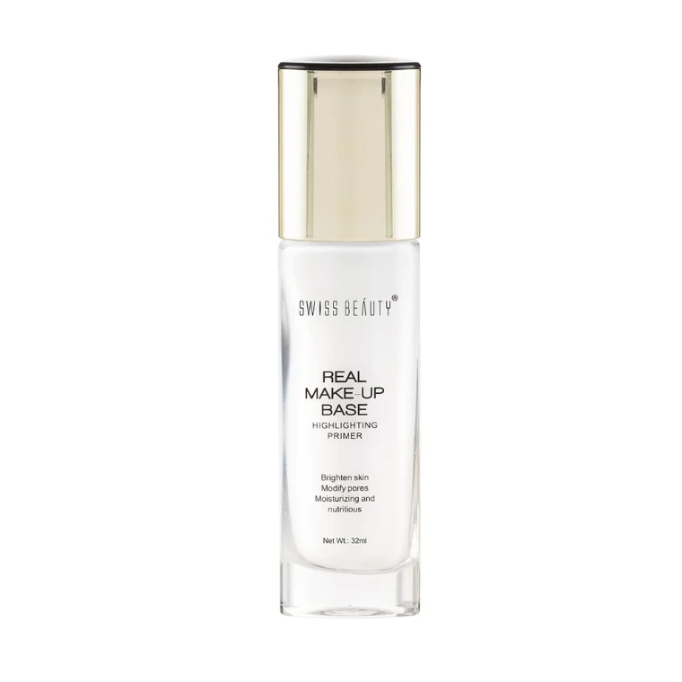 Swiss Beauty Highlighting Primer #01 Natural Tint (30ml)