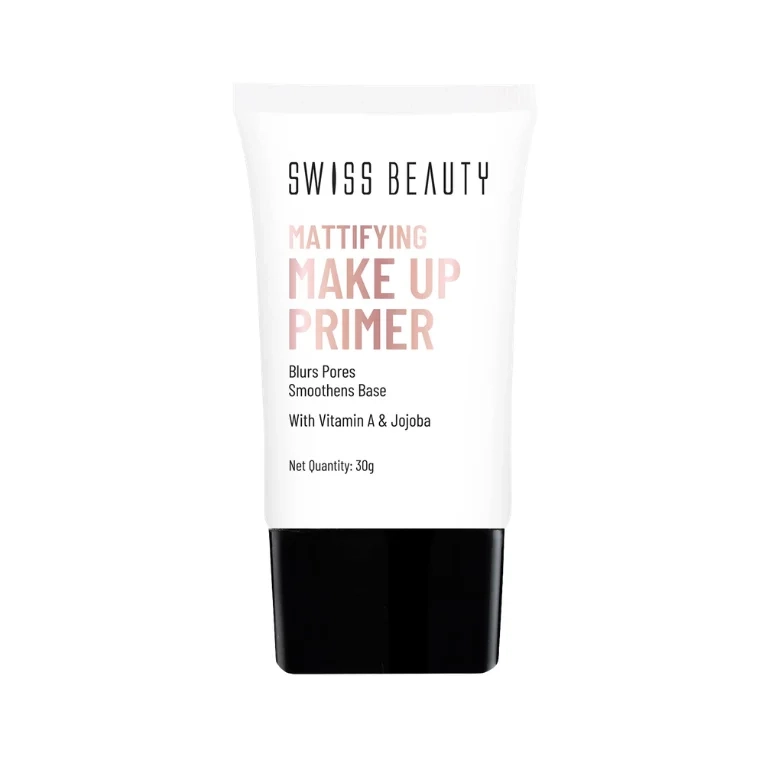 Swiss Beauty Mattifying Makeup Primer (30gm)