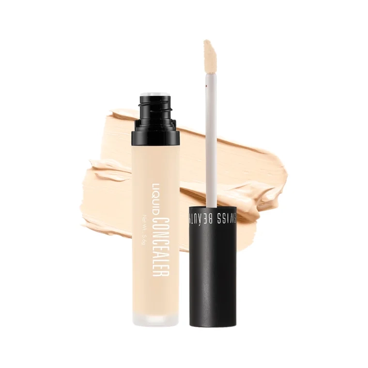 Swiss Beauty Perfect Liquid Concealer #11 Creamy Beige (6gm)