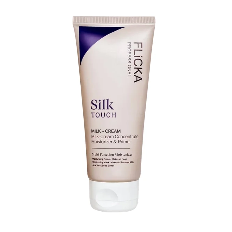 Flicka Professional Silk Touch Multi-Function Moisturiser Milk-Cream (60gm)