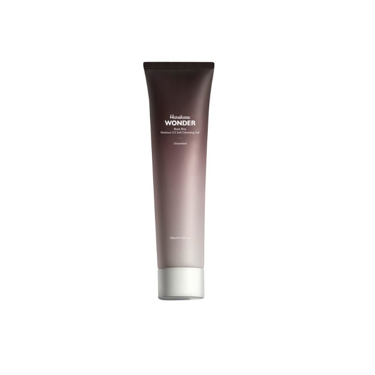 Haruharu Wonder Black Rice Moisture 5.5 Soft Cleansing Gel (100ml)