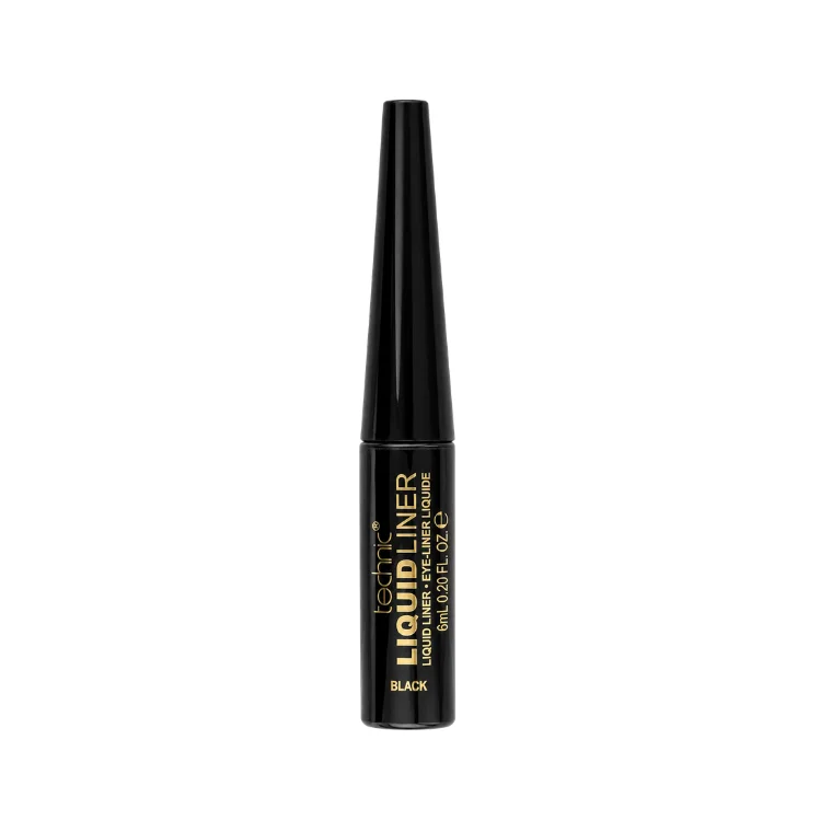 Technic Liquid Eyeliner Black (6ml)
