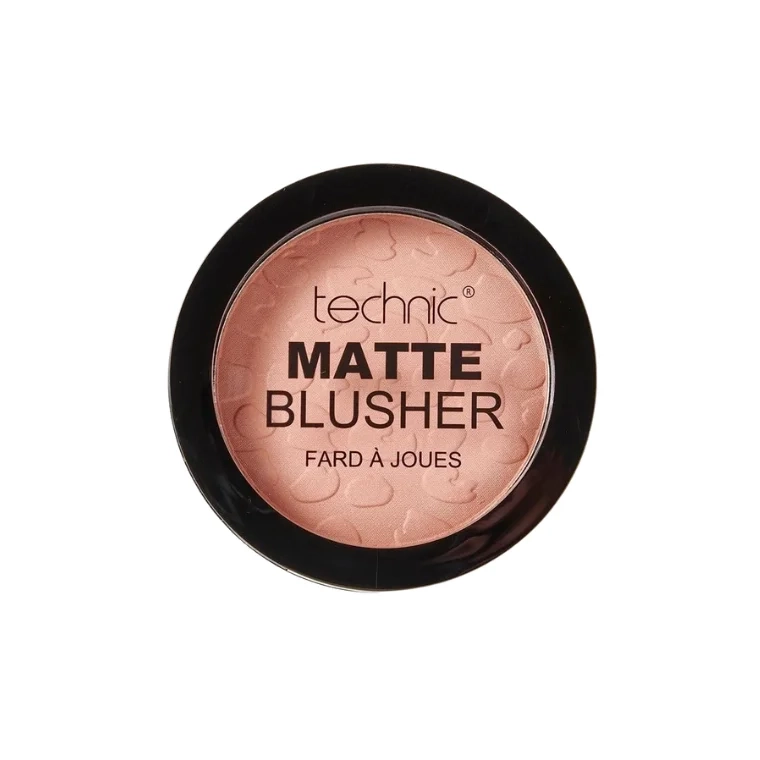 Technic Matte Blusher #Barely There (11gm)