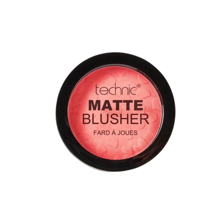 Technic Matte Blusher #Coy (11gm)