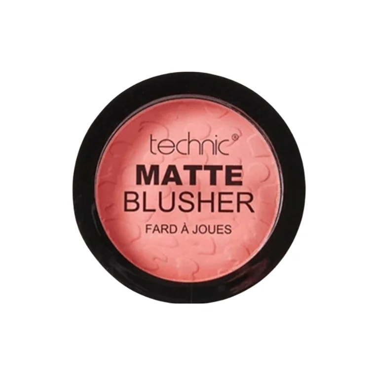 Technic Matte Blusher #Kitten (11gm)