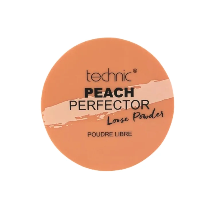 Technic Peach Perfector Loose Powder (10gm)