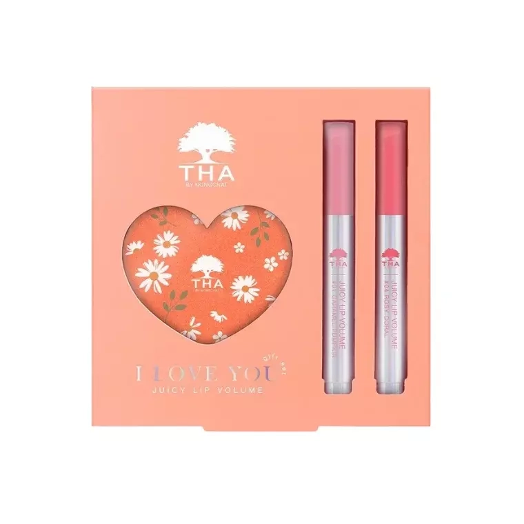 Tha By Nongchat I Love You Gift Set 3pcs