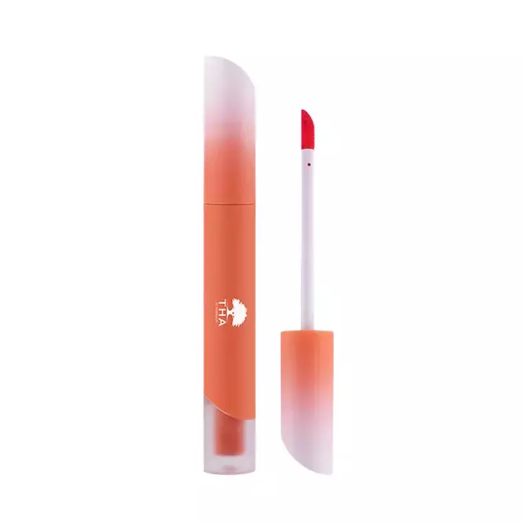 Tha By Nongchat Mineral Color Lip Tint #04 Fresh Peach (1.9gm)
