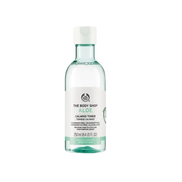 The Body Shop Aloe Calming Toner (250ml)