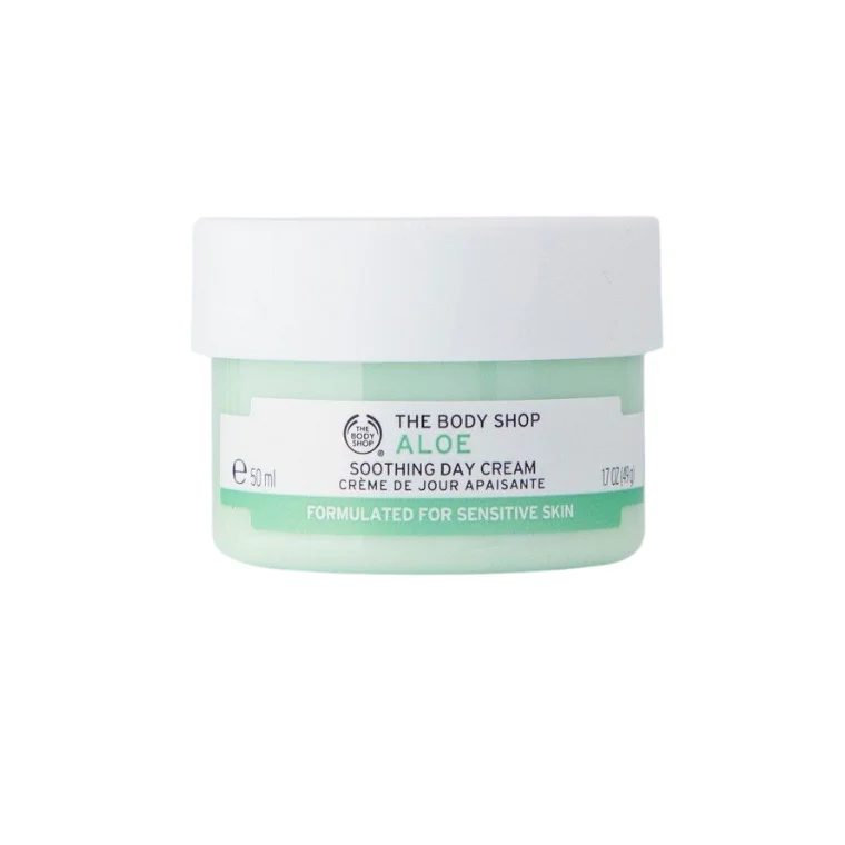 The Body Shop Aloe Soothing Day Cream