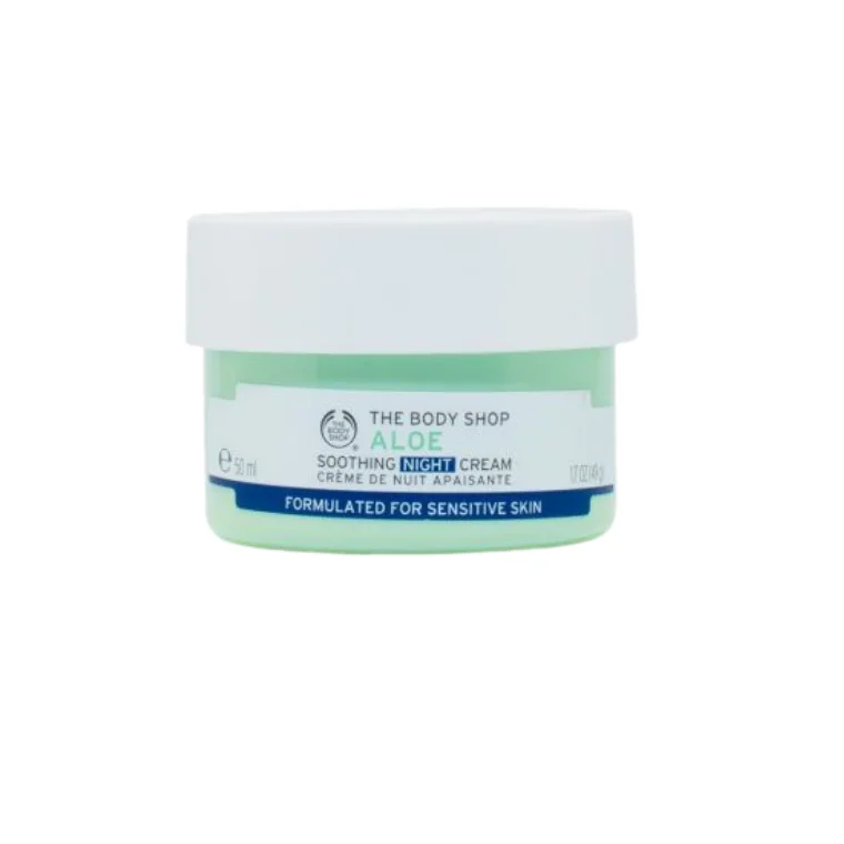 The Body Shop Aloe Soothing Night Cream (50ml)