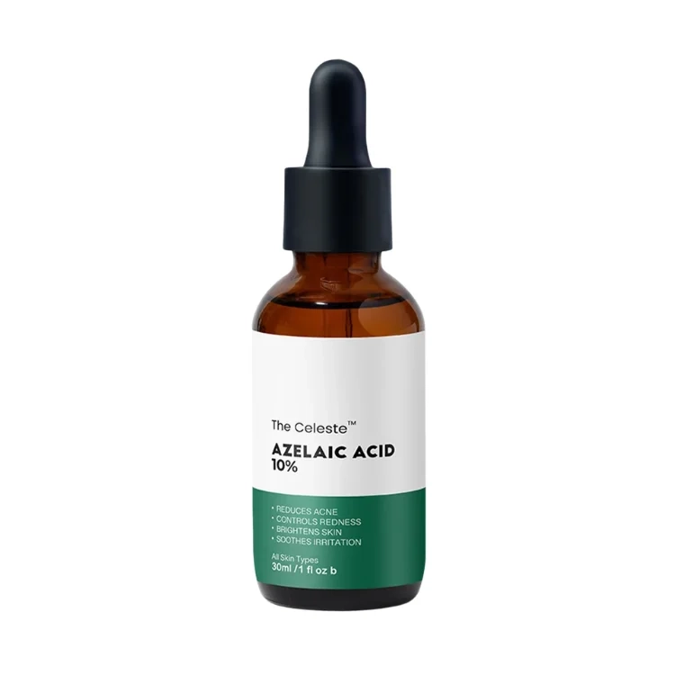 The Celeste Azelaic Acid 10% (30ml)