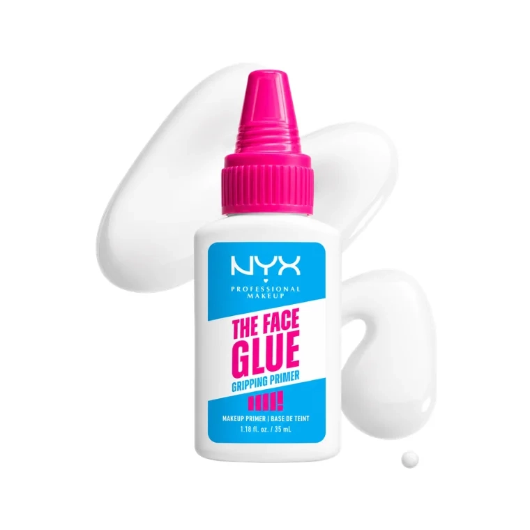 NYX Professional Makeup The Face Glue Gripping Primer (35ml)