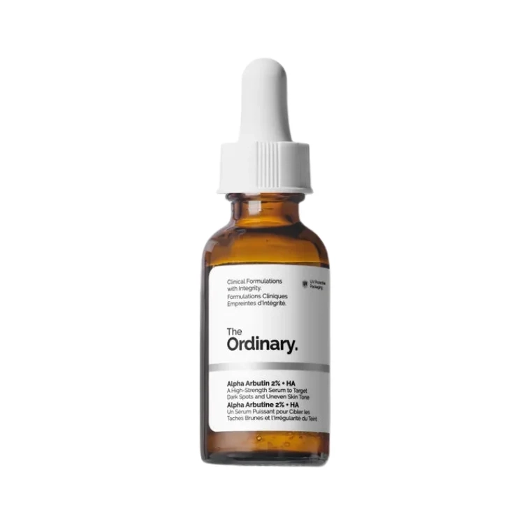 The Ordinary Alpha Arbutin 2% + HA (30ml)