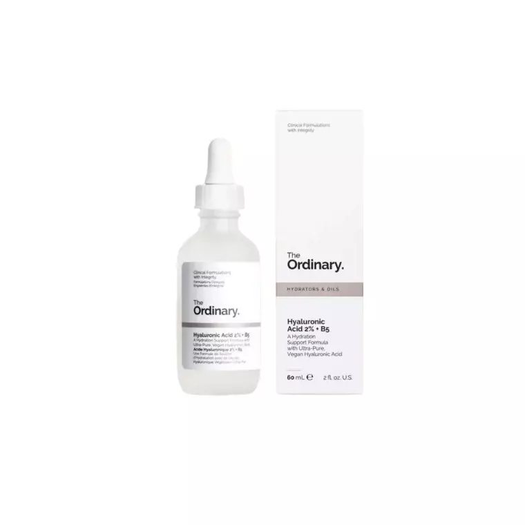 The Ordinary Hyaluronic Acid 2% B5 - (60ml)