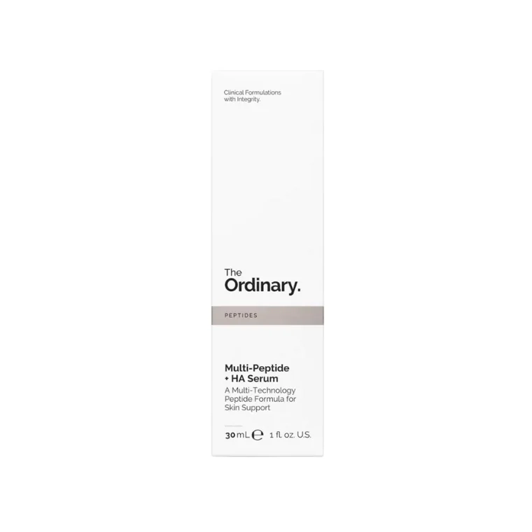 The Ordinary Multi-Peptide + HA Serum (60ml)