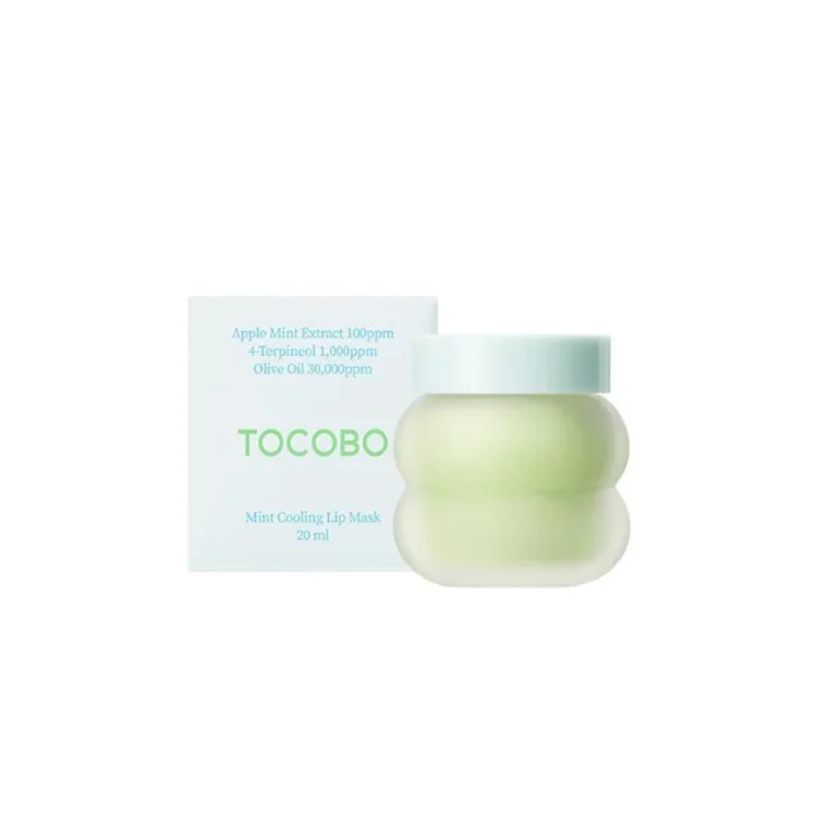 Tocobo Mint Cooling Lip Mask (20ml)