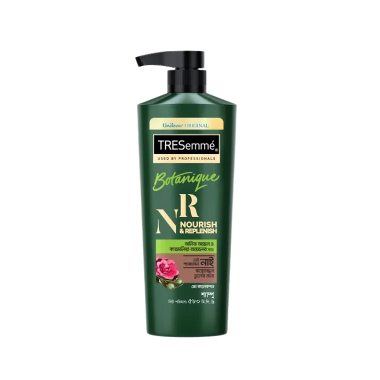 TRESemmé Botanique Nourish & Replenish Shampoo Bd Variant (580ml)