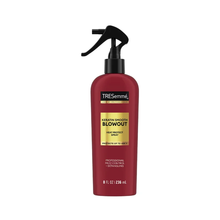 Tresemme Heat Protect Hairspray Keratin Smooth Blowout (236ml)