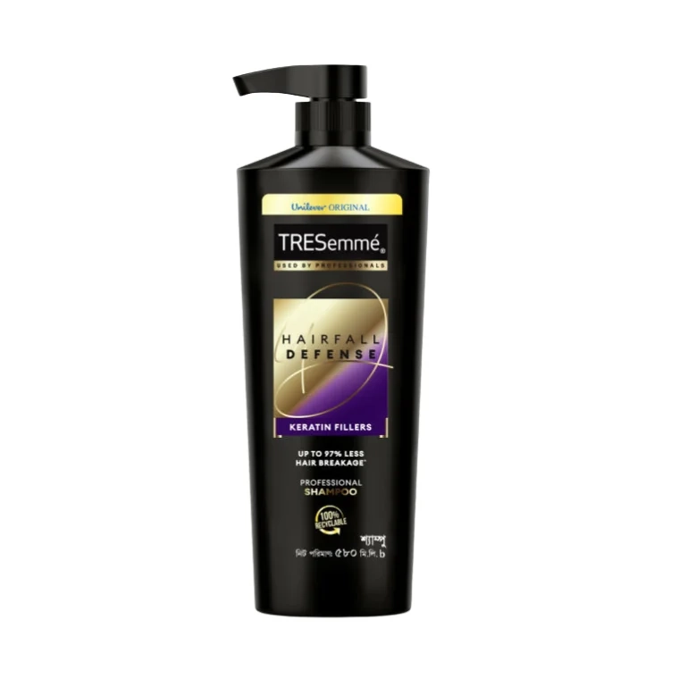 TRESemmé Hair Fall Defense Shampoo Bd Variant (580ml)